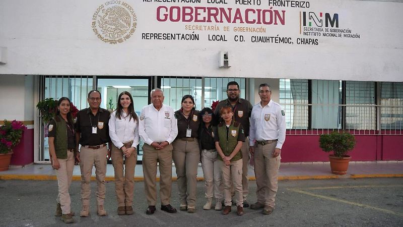 INM Chiapas
